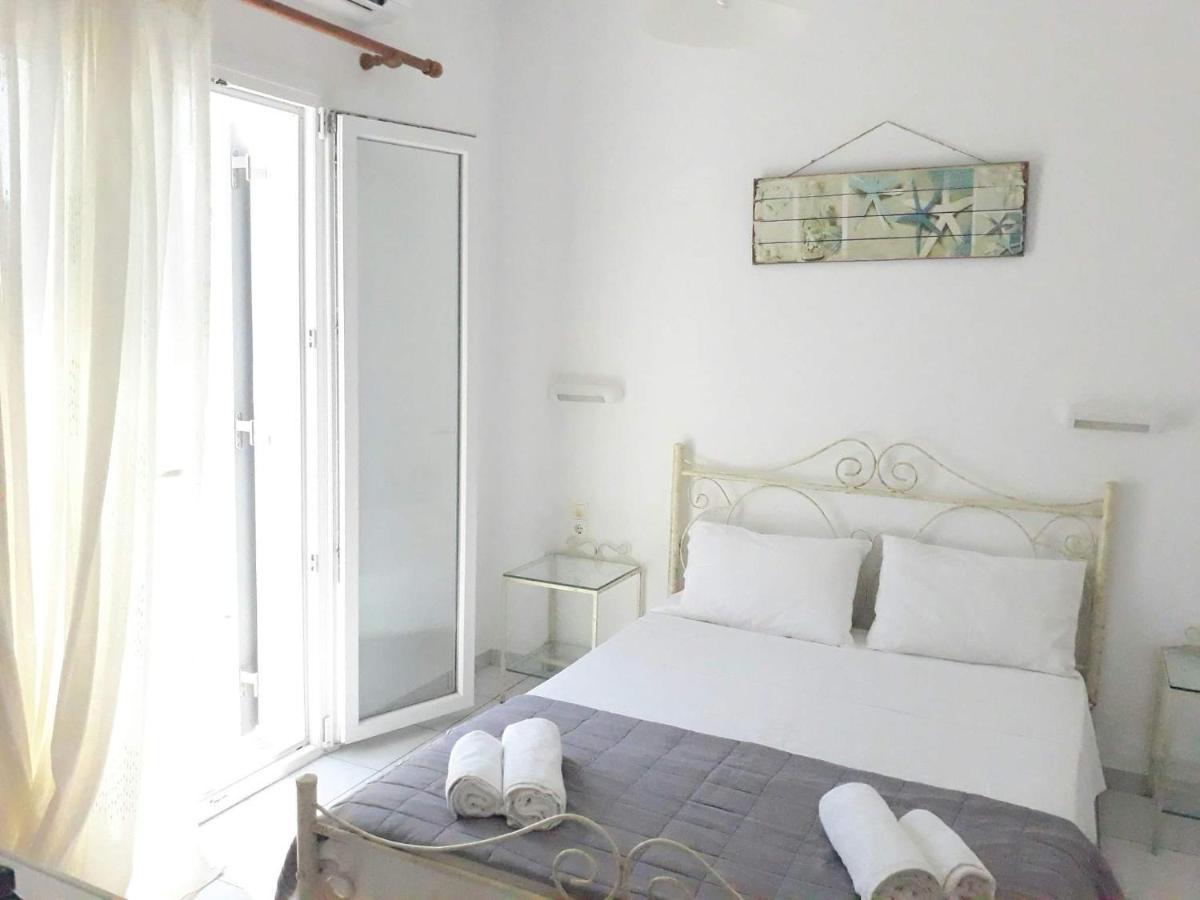 V-Rooms In Milos Cyclades Pollonia Luaran gambar