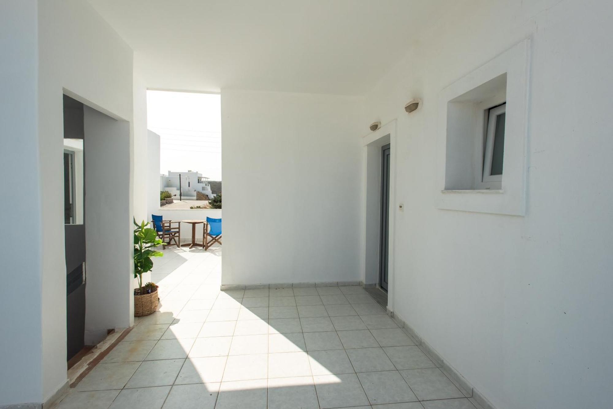 V-Rooms In Milos Cyclades Pollonia Luaran gambar