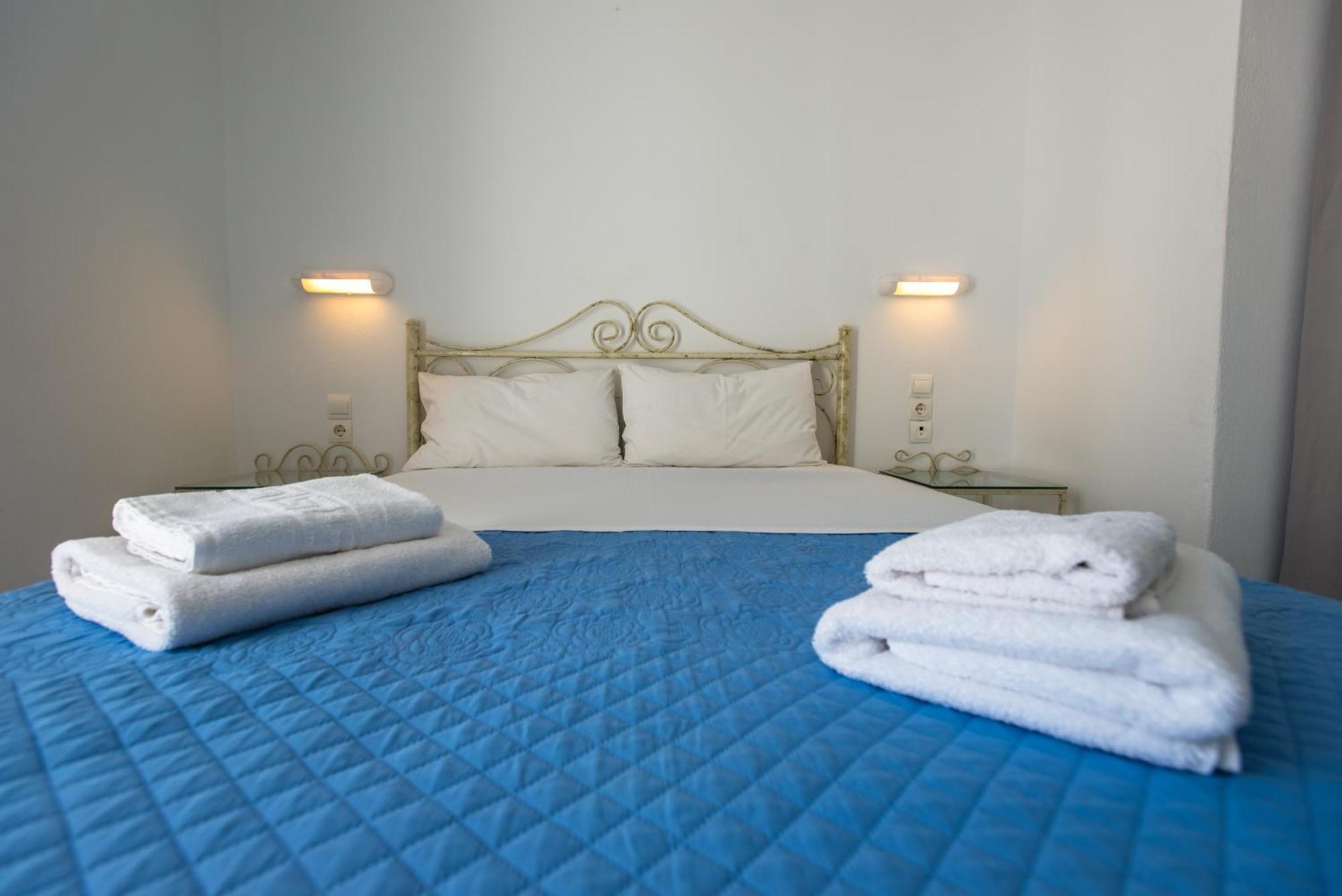 V-Rooms In Milos Cyclades Pollonia Luaran gambar