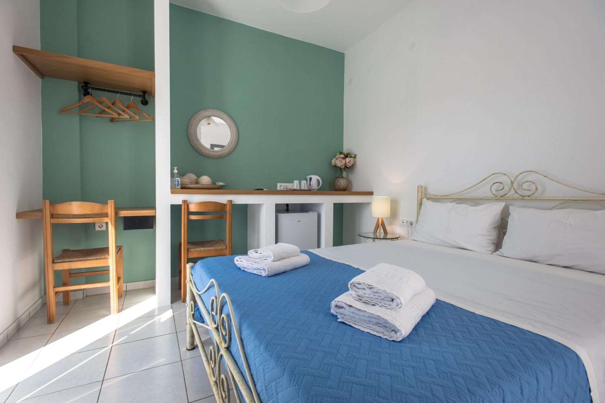 V-Rooms In Milos Cyclades Pollonia Luaran gambar