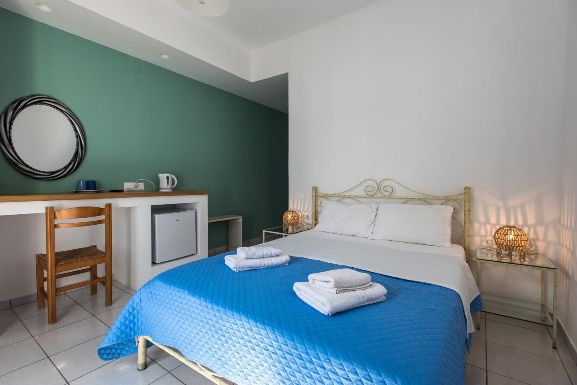 V-Rooms In Milos Cyclades Pollonia Luaran gambar