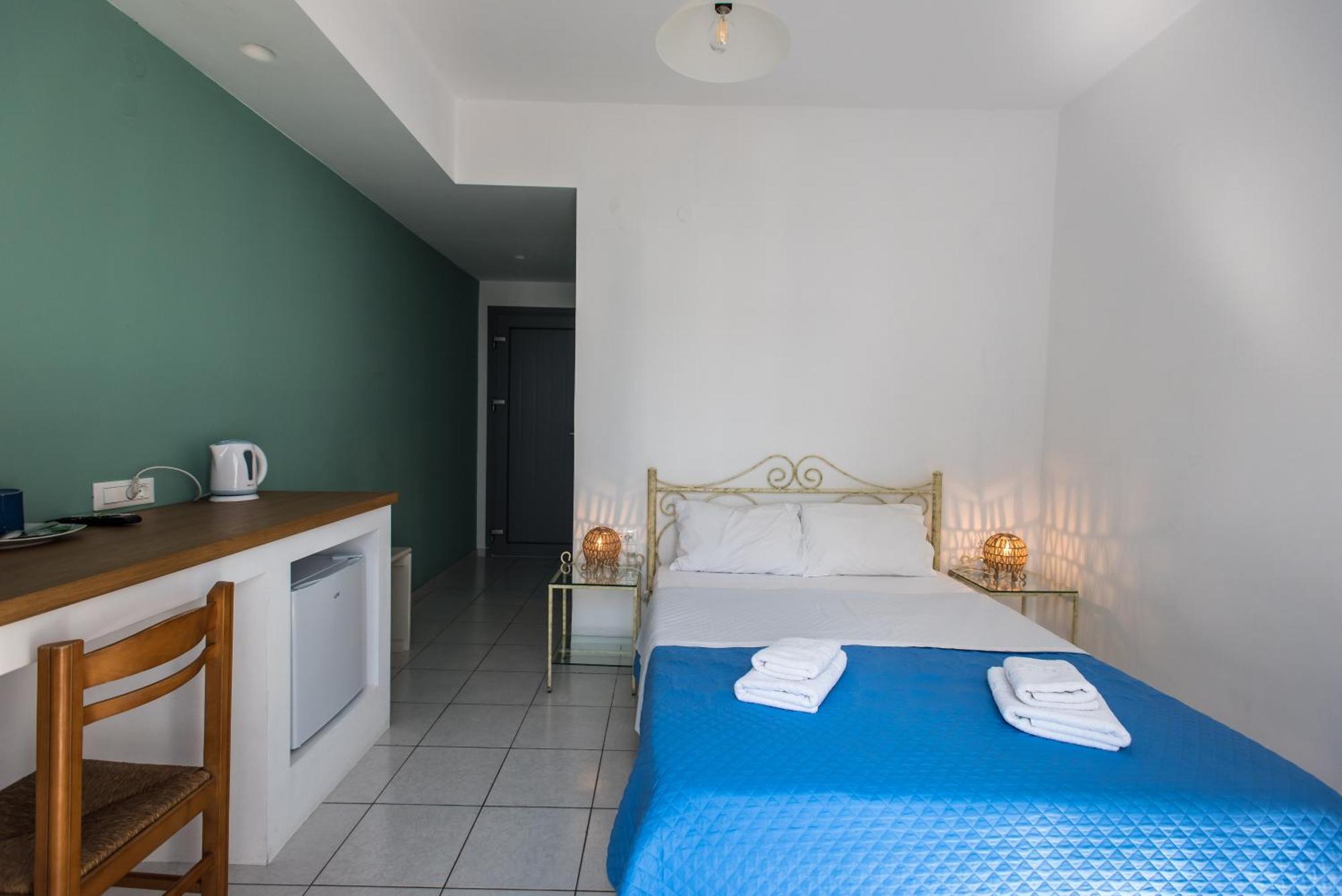 V-Rooms In Milos Cyclades Pollonia Luaran gambar