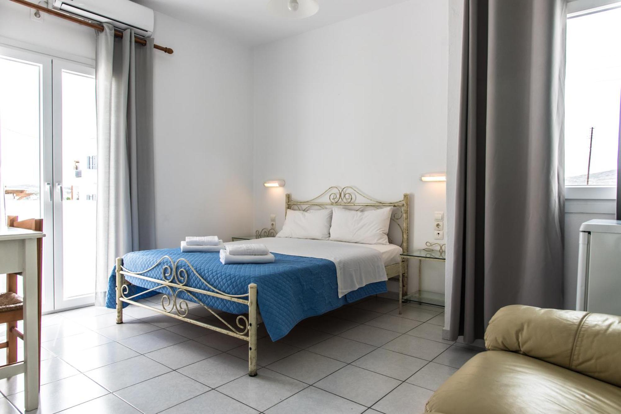 V-Rooms In Milos Cyclades Pollonia Luaran gambar