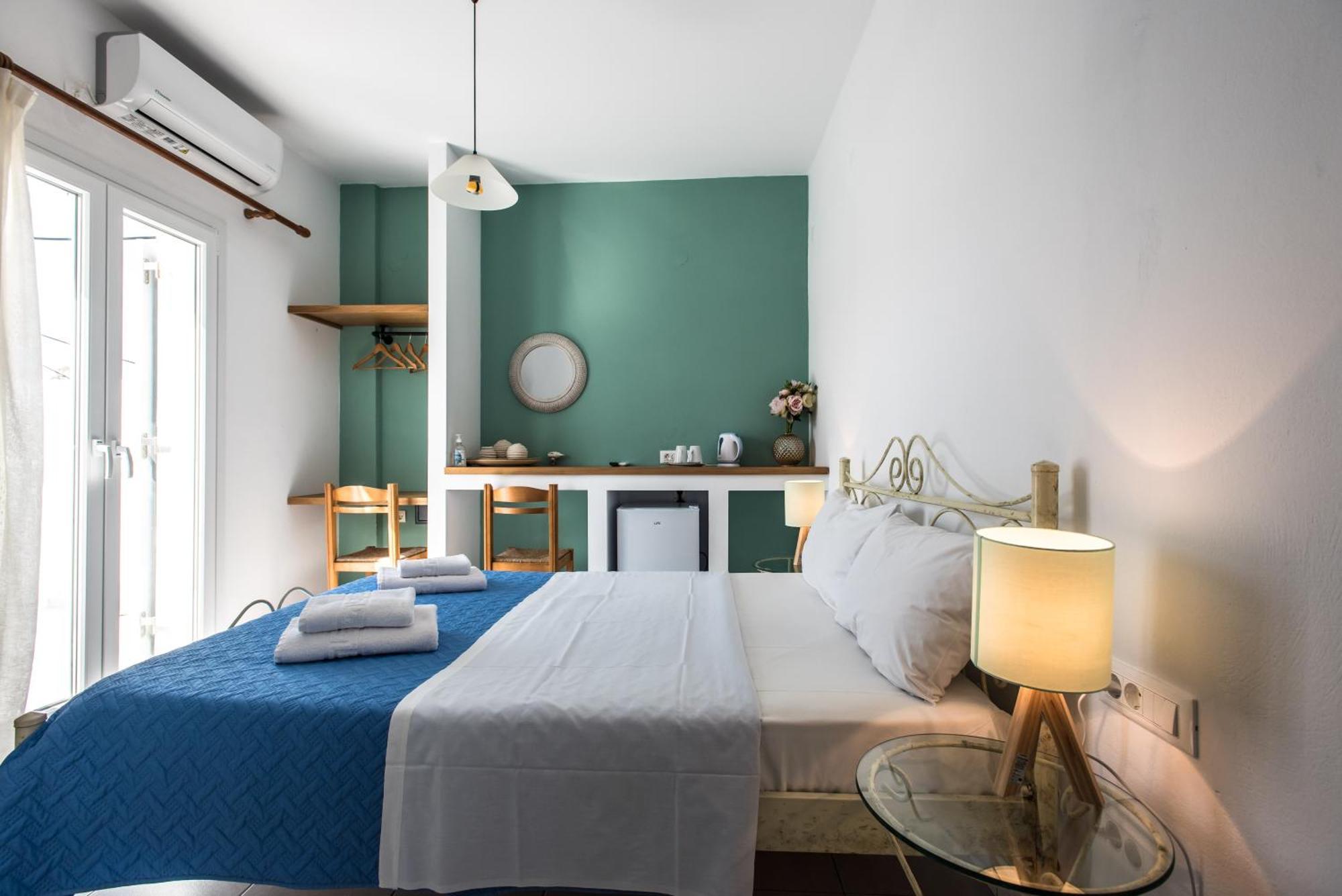 V-Rooms In Milos Cyclades Pollonia Luaran gambar
